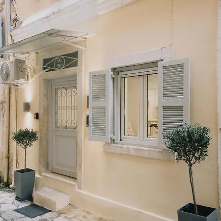 Davina The City Central Suite Corfu  Εξωτερικό φωτογραφία