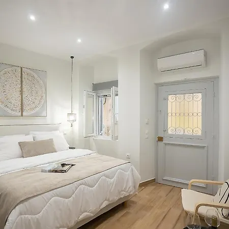 Davina The City Central Suite Corfu  Εξωτερικό φωτογραφία